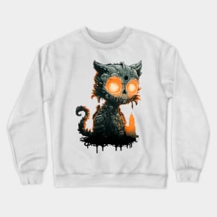 Mystical fantasy character. Crewneck Sweatshirt